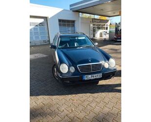 Mercedes-Benz Mercedes-Benz E 280 T 4MATIC CLASSIC Gebrauchtwagen