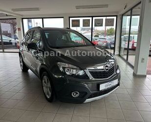 Opel Opel Mokka Innovation ecoFlex 4x4 Navi/Standheizun Gebrauchtwagen