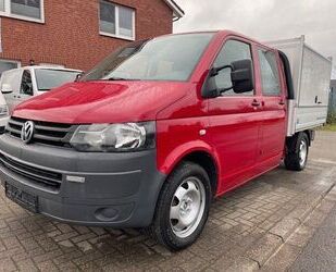 VW Volkswagen T5 Pritsche Doka 4Motion Standh. Klima Gebrauchtwagen