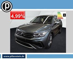 VW Volkswagen Tiguan Allspace TDI ELEGANCE PRO+AHK+PA Gebrauchtwagen