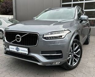 Volvo Volvo XC90 Momentum AWD/VOLL/S-Heft/Parkpilot/Pano Gebrauchtwagen