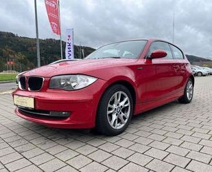 BMW BMW 1-er Baureihe 118i Lim./GEPFLEGT/SITZHEIZUNG/P Gebrauchtwagen