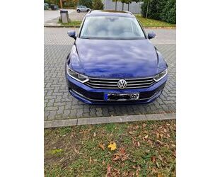 VW Volkswagen Passat Variant 2.0 TDI SCR DSG Comfortl Gebrauchtwagen