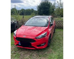 Ford Ford Focus 1,5 EcoBoost 110kW ST-Line Red Turnier. Gebrauchtwagen