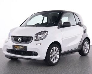 Smart Smart EQ fortwo coupe passion Cool&Media+220V-Kabe Gebrauchtwagen