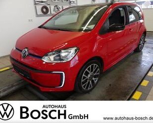 VW Volkswagen e-up! Style SHZ PDC Kamera Tempomat Alu Gebrauchtwagen