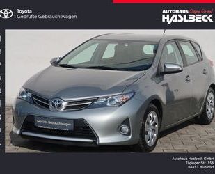 Toyota Auris Gebrauchtwagen