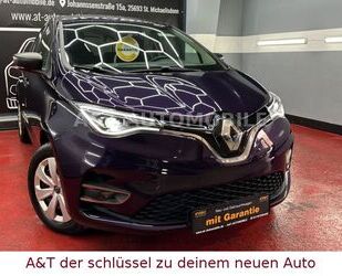 Renault Renault ZOE Zoe Life.1 HAND. VOLLAUSSTATTUNG Gebrauchtwagen