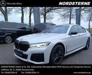 BMW BMW 7er - 730 d+M-SPORT+MASSAGE+HEAD+SOFT+STHZ+360 Gebrauchtwagen