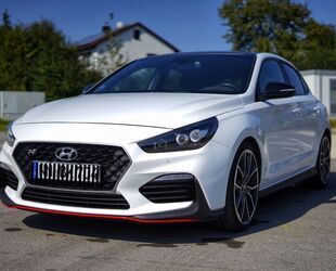 Hyundai Hyundai i30 2.0 T-GDI N Performance Fastback N Gebrauchtwagen