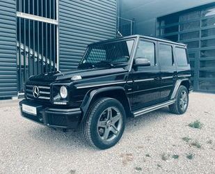 Mercedes-Benz Mercedes-Benz G 350 Limited Edition 1 of 463 Gebrauchtwagen