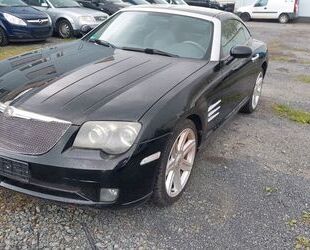 Chrysler Chrysler Crossfire Basis Gebrauchtwagen