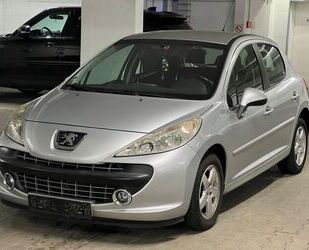 Peugeot Peugeot 207 Sport Tüv Neu Gebrauchtwagen