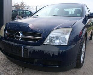 Opel Opel Vectra C 2,2 Auto.Klima Navi Alu 136TKm Tüv5. Gebrauchtwagen