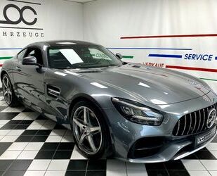 Mercedes-Benz Mercedes-Benz AMG GT Coupe AMG Speedshift 7G-DCT Gebrauchtwagen