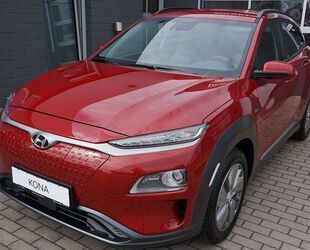 Hyundai Hyundai KONA Elektro *STYLE* + Navigations-P Gebrauchtwagen