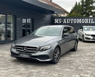 Mercedes-Benz Mercedes-Benz E 220d-9G Tronic-Avantgarde-Led-AHK- Gebrauchtwagen