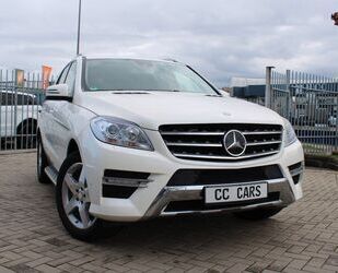 Mercedes-Benz Mercedes-Benz ML 350 AMG/Leder/H&K/Kamera/Distroni Gebrauchtwagen