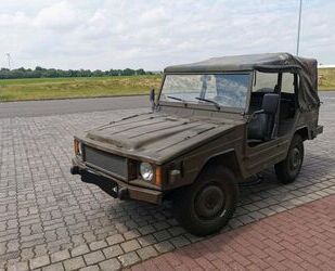 VW Volkswagen VW Iltis Oldtimer Bundeswehr Ausführung Oldtimer