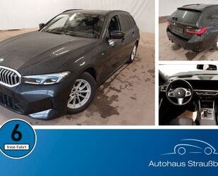 BMW BMW 318i Tour. M Sport AHK ACC HiFi KZU RFK HuD LE Gebrauchtwagen