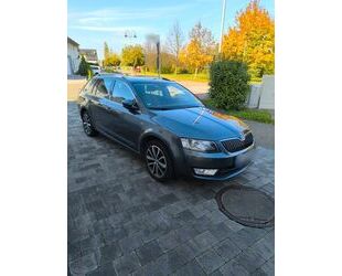 Skoda Skoda Octavia 1.2 TSI Green tec Ambition Combi Amb Gebrauchtwagen