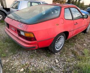 Porsche Porsche 924 Oldtimer zum Restaurieren Oldtimer