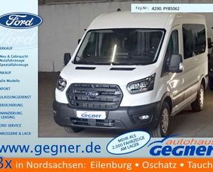 Ford Ford Transit Kombi 350L2H2 Trend Autom. SYNC4 ACC Gebrauchtwagen