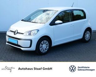 VW Volkswagen up! 1.0 65PS 5-GANG PDC+KAMERA+KLIMA Gebrauchtwagen