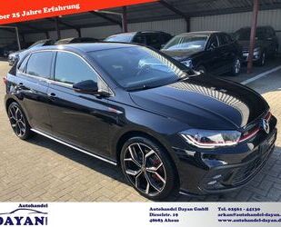 VW Volkswagen Polo GTI DSG Navi Pano MatrixKamera IQ Gebrauchtwagen