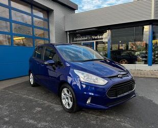 Ford Ford B-Max B-MAX Sync Edition 2. Hand*AHK*SHZ Gebrauchtwagen