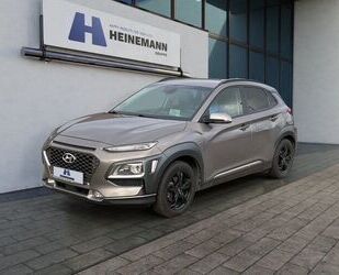 Hyundai Hyundai Kona 1.0 T-GDI Premium Leder HUD Klimaau.L Gebrauchtwagen