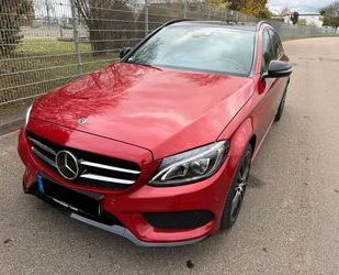 Mercedes-Benz Mercedes-Benz C 250d T Edition C 4Matic AMG Line P Gebrauchtwagen