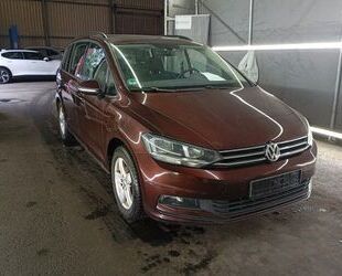 VW Volkswagen Touran 2.0 Comfortline BMT Navi 8xAlu A Gebrauchtwagen