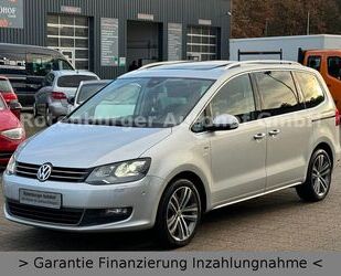 VW Volkswagen Sharan 2.0 TDI*CUP*BMT*7-SITZE*NAVI*PAN Gebrauchtwagen