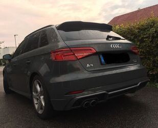 Audi Audi A3 1.5 TFSI S-tr S line 8 fach LED AHK Nardog Gebrauchtwagen