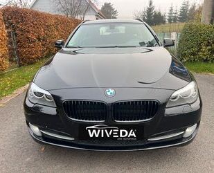 BMW BMW 520d Touring Aut~Navi~Xenon~Leder~Tempomat~SHZ Gebrauchtwagen