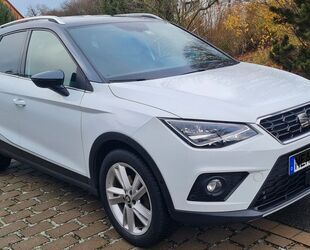 Seat Seat ARONA FR DSG CAM LED SHZ NAVI KLIMAAUTOM Gebrauchtwagen