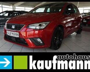 Seat Seat IBIZA 1,0 TSI DSG FR PANO BLACK ED. DINAMICA Gebrauchtwagen