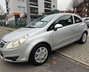 Opel Opel Corsa D Edition*KLIMA*TÜV/AU NEU*SCHECKHEFT* Gebrauchtwagen