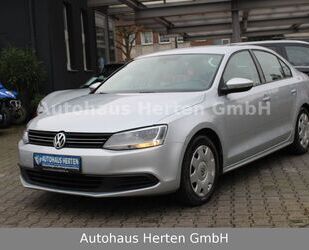 VW Volkswagen Jetta VI 1.2 TSI Trendline*2HAND*TÜV&WA Gebrauchtwagen