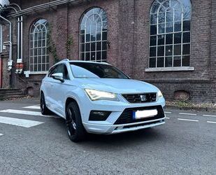 Seat Seat Ateca 2.0 TSI 140kW FR 4Drive DSG FR Gebrauchtwagen