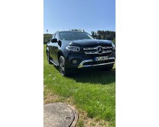 Mercedes-Benz Mercedes-Benz X 350 Power Edition Gebrauchtwagen