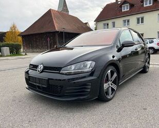 VW Volkswagen Golf VII Lim. GTD BMT,Sport&Sound-Paket Gebrauchtwagen