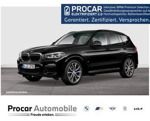 BMW BMW X3 xDrive30e M SPORT+H/K+AHK+PANO+DA+HuD+360° Gebrauchtwagen