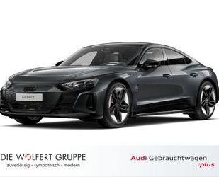 Audi e-tron GT Gebrauchtwagen