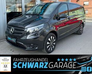 Mercedes-Benz Mercedes-Benz Vito Mixto 4x4 lang*KAMERA*SHZ*WENIG Gebrauchtwagen