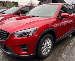 Mazda Mazda CX-5 Exclusive-Line 2WD 2.2D NAVI*TEMPOMAT* Gebrauchtwagen