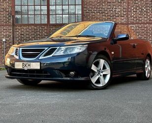 Saab Saab 9-3 1.9TTiD Leder Automatik Tempo ALU 132KW Gebrauchtwagen