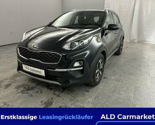 Kia Kia Sportage 1.6 CRDI AWD Eco-Dynamics+ (48V M-H) Gebrauchtwagen