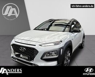 Hyundai Hyundai Kona 1.6 GDI Style Hybrid 2WD +Kamera+SHZ+ Gebrauchtwagen